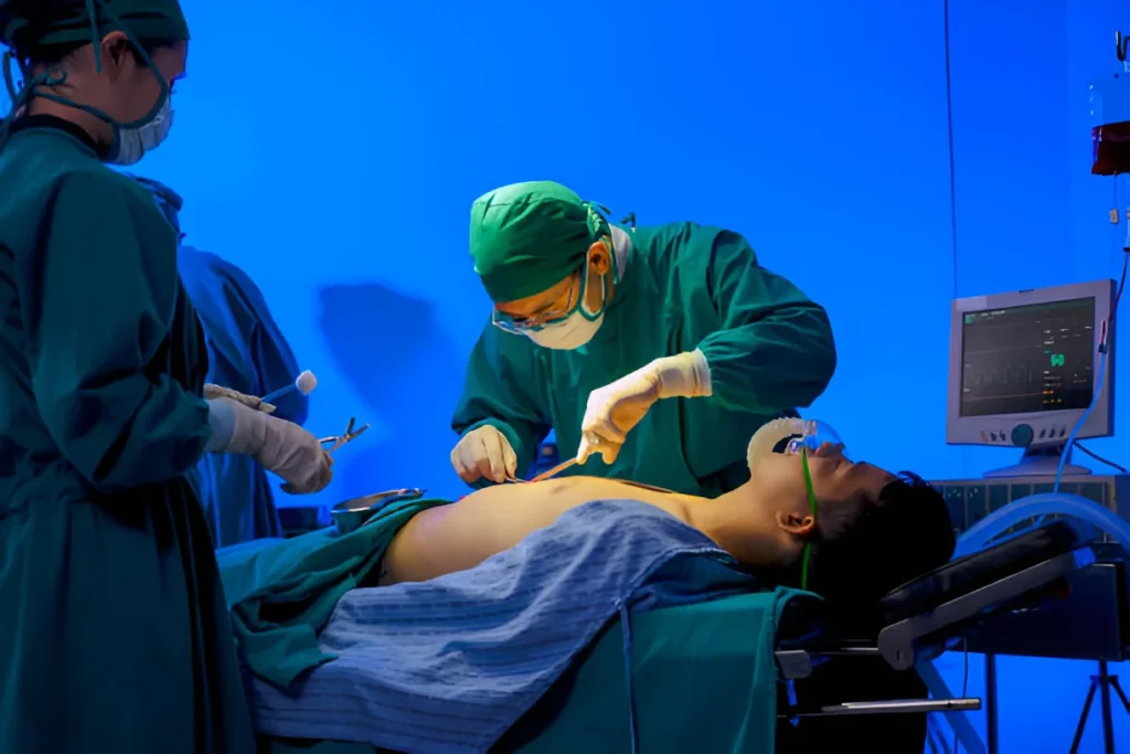 General & Laparoscopic Surgery